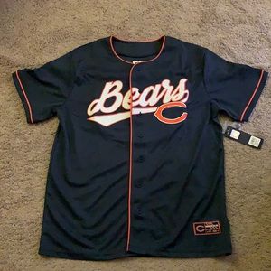 Chicago Bears Jersey Size M